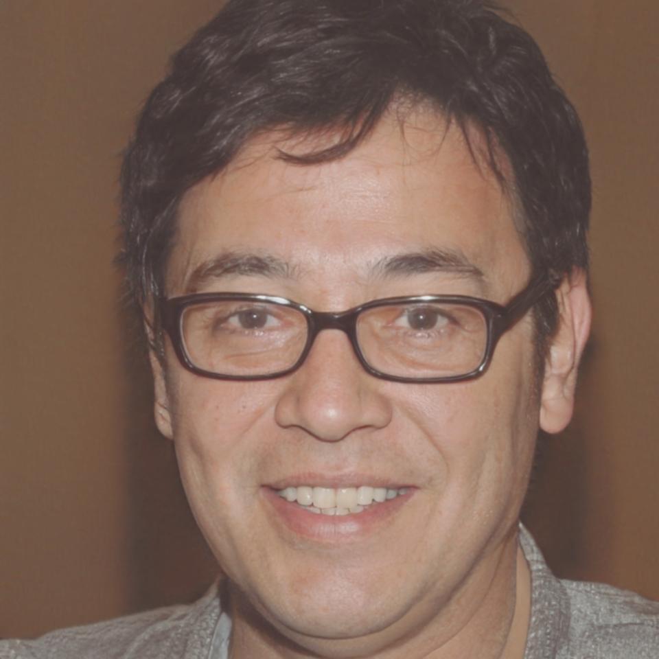 Retrato de Evaristo Mendoza
